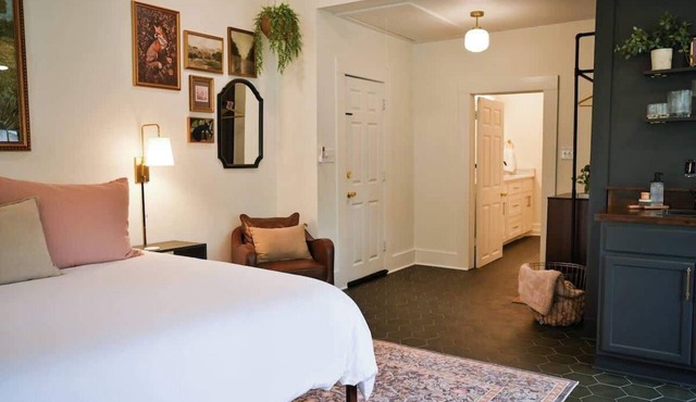 Historic Downtown Caldwell Studio - 1 mi UCA