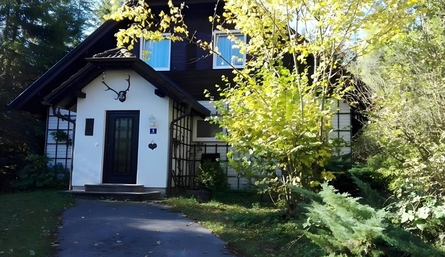 Holiday Home 'Ferienhaus Roman' with Balcony in Mitterstoder
