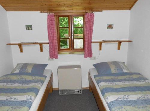Holiday home Hirtenkate apartment 2 in Soderstorf