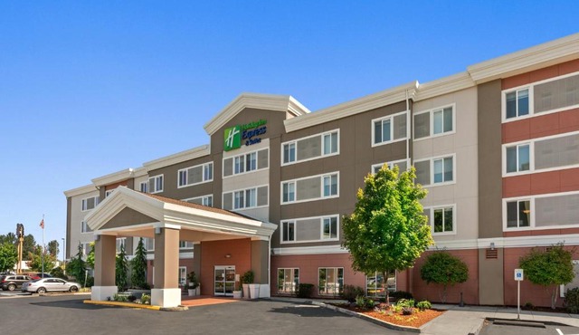 Holiday Inn Express and Suites Sumner by IHG