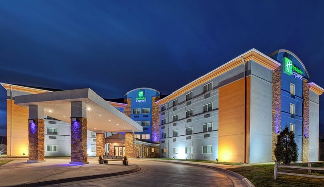 Holiday Inn Express Casper-Interstate 25 by IHG