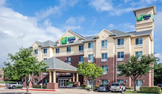 Holiday Inn Express Hotel & Suites Dallas - Grand Prairie I-20 by IHG