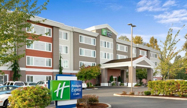 Holiday Inn Express Hotel & Suites Marysville by IHG