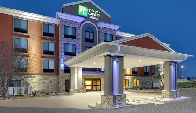 Holiday Inn Express Mitchell by IHG