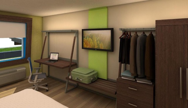Holiday Inn Express & Suites El Paso East-Loop 375 by IHG