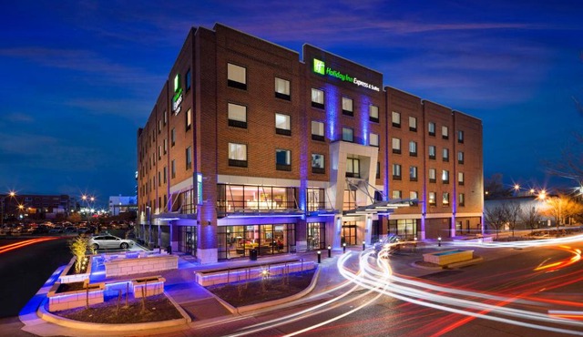 Holiday Inn Express & Suites Oklahoma City Downtown - Bricktown by IHG