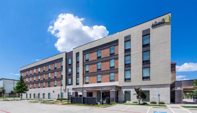Home2 Suites By Hilton Dallas Grand Prairie