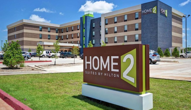 Home2 Suites By Hilton Oklahoma City Airport