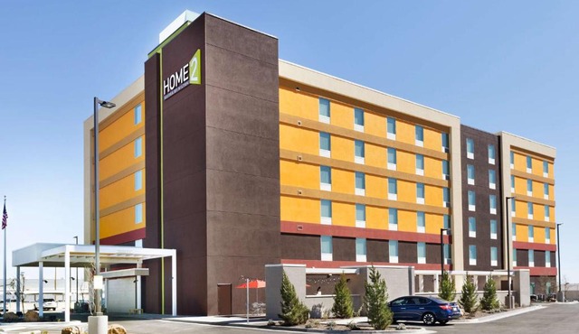 Home2 Suites By Hilton El Paso Airport