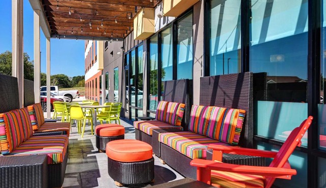 Home2 Suites by Hilton North Plano Hwy 75