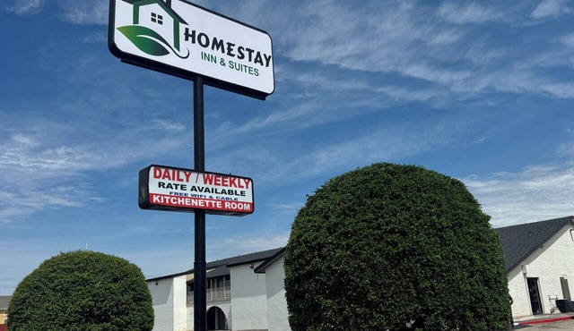 HomeStay Inn & Suites