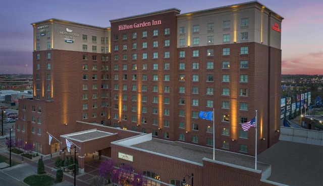 Homewood Suites by Hilton Oklahoma City-Bricktown