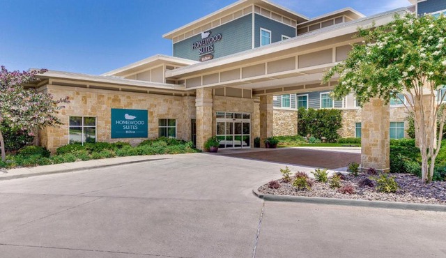 Homewood Suites by Hilton Fort Worth Medical Center