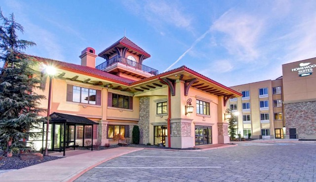 Homewood Suites by Hilton Richland