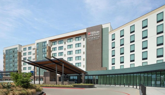 Homewood Suites By Hilton Grand Prairie At EpicCentral