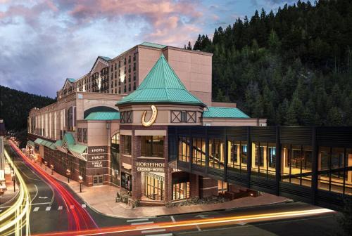 Horseshoe Black Hawk Hotel & Casino - A Caesars Rewards Destination