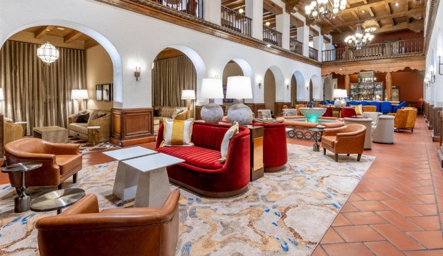 Hotel Andaluz Albuquerque, Curio Collection By Hilton