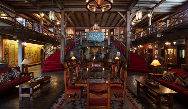 Hotel El Rancho