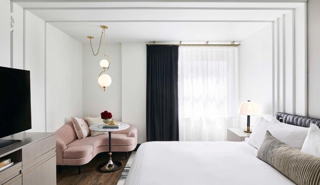 Hotel Kansas City, in The Unbound Collection by Hyatt