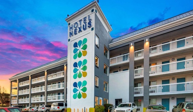 Hotel Nexus; BW Signature Collection