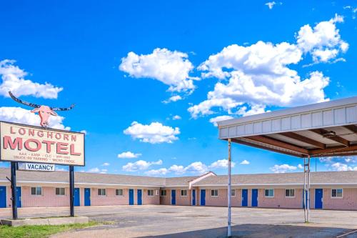Hotel O Longhorn Boise City OK