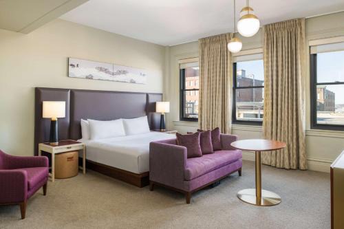 Hotel Savoy Kansas City, Tapestry Collection by Hilton