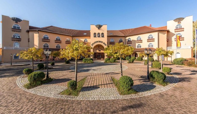 Hotel Spanischer Hof in Gröditz