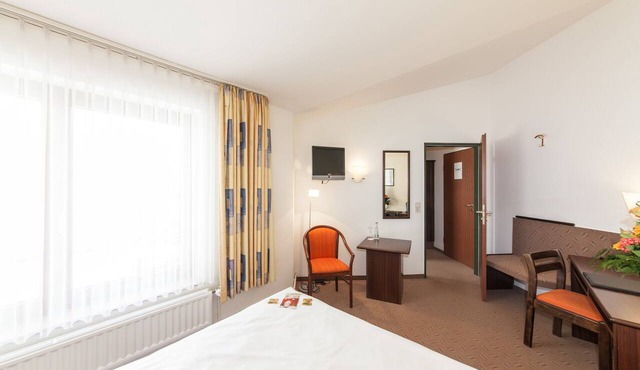 Hotel Strijewski in Wolfsburg