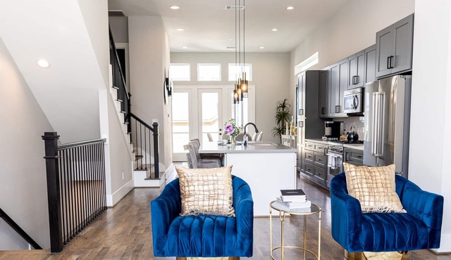 Houston Lux Townhome