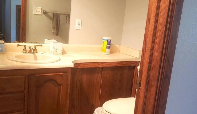 Hunters! Great studio apartment bordering BLM area 75/751