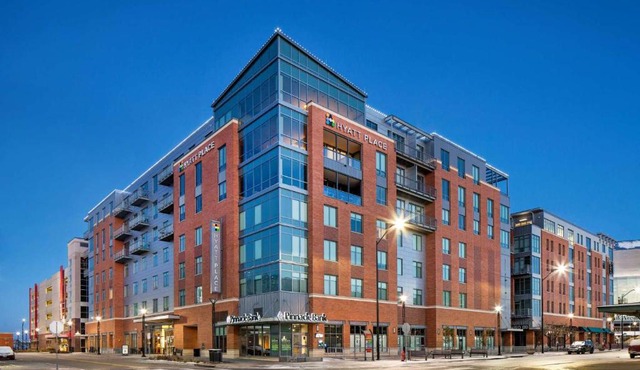 Hyatt Place Lincoln/Downtown-Haymarket