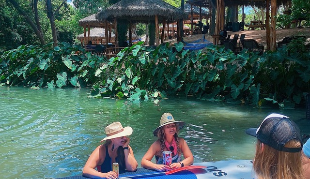 #I Son's Rio Cibolo - Glamping Cabin
