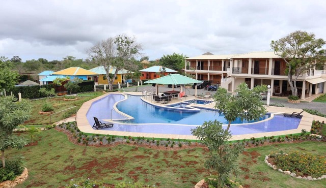 Increíbles junior suites 1BR (Coconuts 1) in Punta Cana
