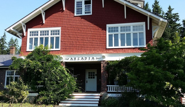 Innkeepers Apartment at Eaglemount Wine and Cider