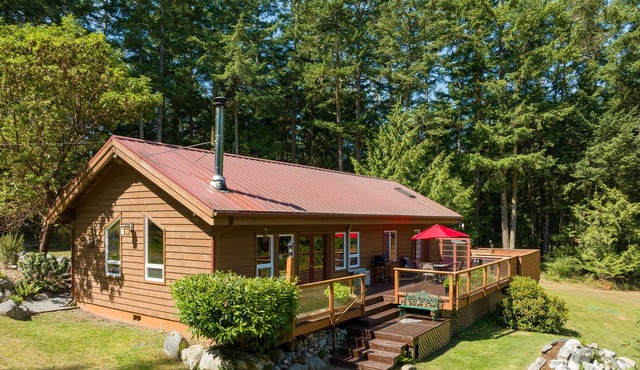 Island Treasure - Lopez Island