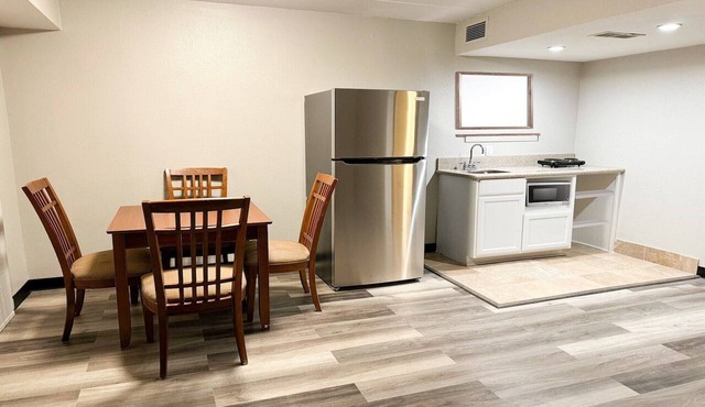 Junior Suite with Kitchenette