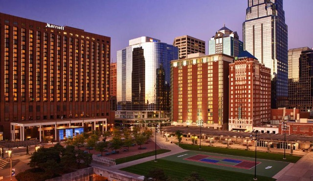 Kansas City Marriott Downtown