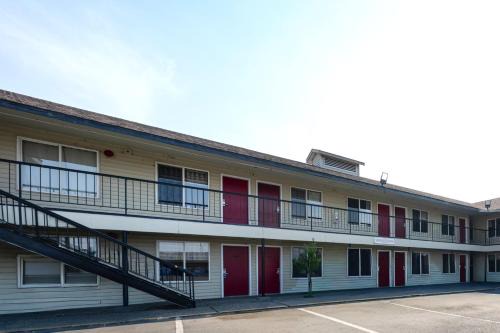 King City Motel by OYO Pasco