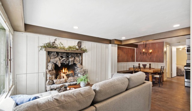 Kozy Cabin