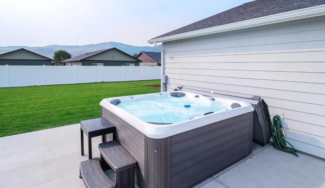 Lake Chelan Getaway