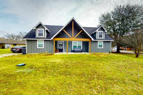 Lake Fork Angler’s Basecamp, Steps to Bass Fishing