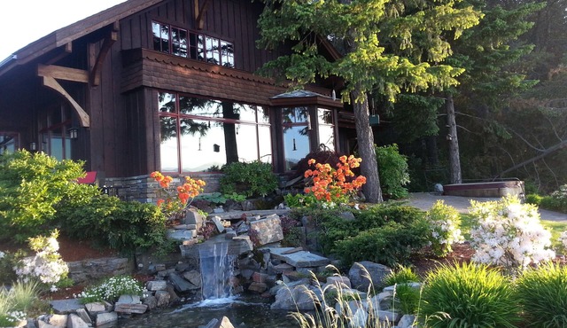 Lakefront House -Sandpoint