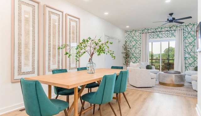Lakefront Luxury Condos with Pool and Fire Pit