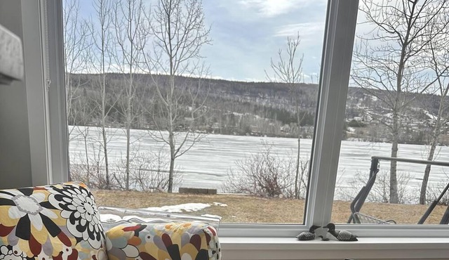 Lakeside cottage - Saint-Mathieu-de-Rioux in Saint-Mathieu-de-Rioux