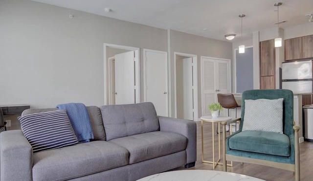 Landing | Amazing 2BD, Clubhouse, Courtyard