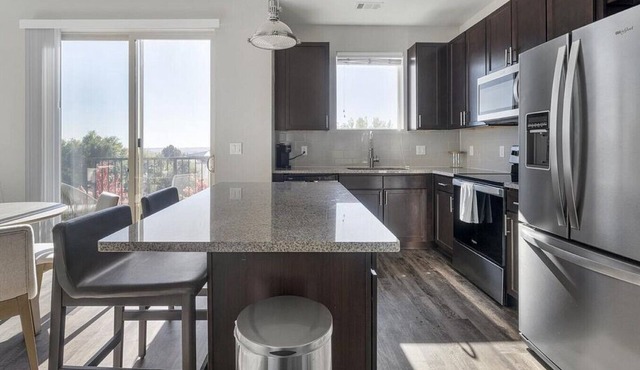 Landing at North Main at Steel Ranch - 2 Bedrooms in Downtown Louisville