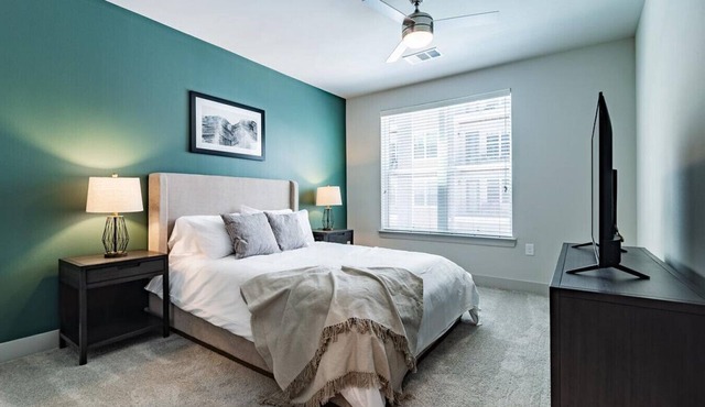 Landing at The Mezz Fiddler's Green - 2 Bedrooms in Downtown Centennial