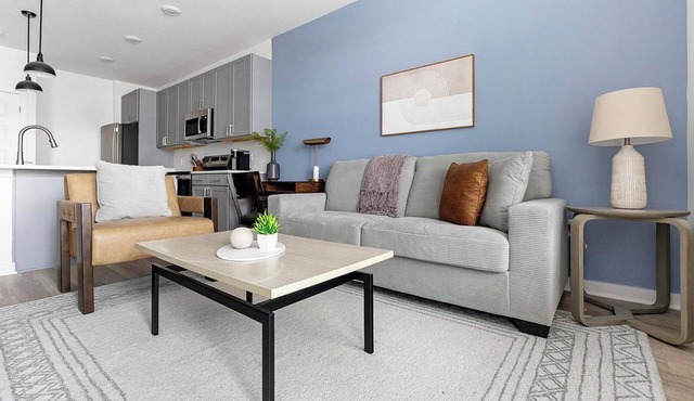 Landing | Beautiful 1BD, Yoga Studio, Clubhouse