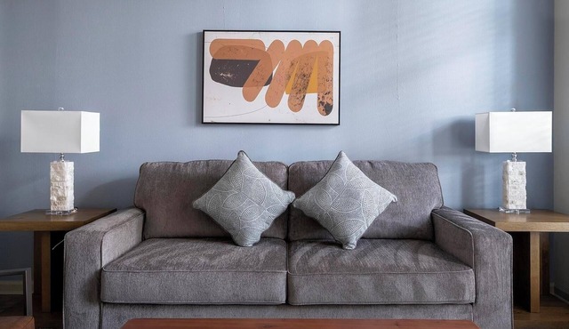 Landing | Beautiful 1BD, Clubhouse, Gym