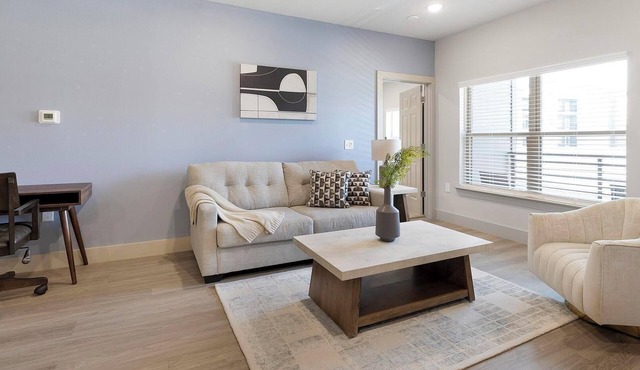 Landing | Beautiful 2BD, Clubhouse, Game Room